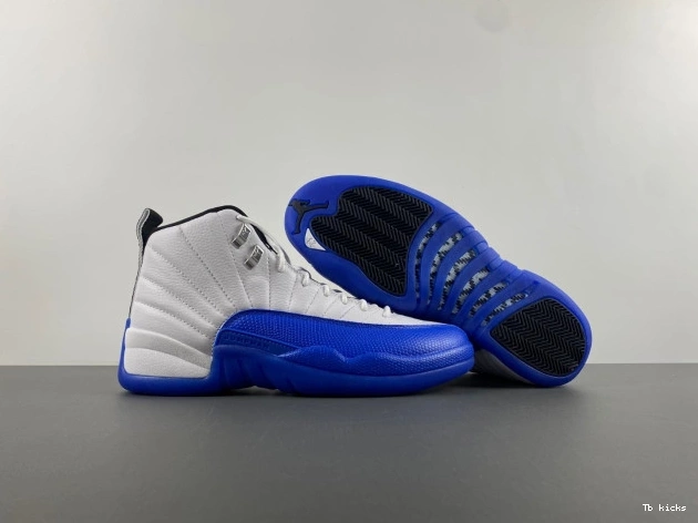 Reps TBK Jordan 12 Air CT8013-140 Blueberry 0812